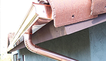Rain Gutter Installation, Repair, Cleaning in Hoard, WI